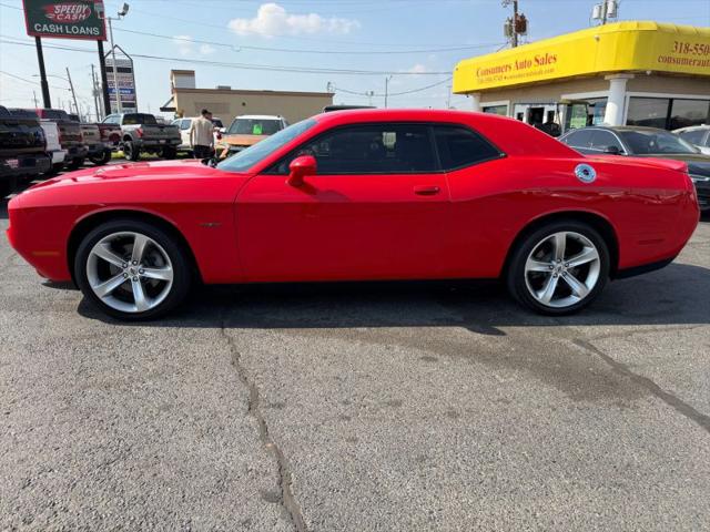 2018 Dodge Challenger R/T