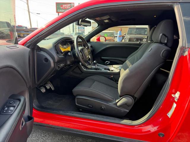 2018 Dodge Challenger R/T