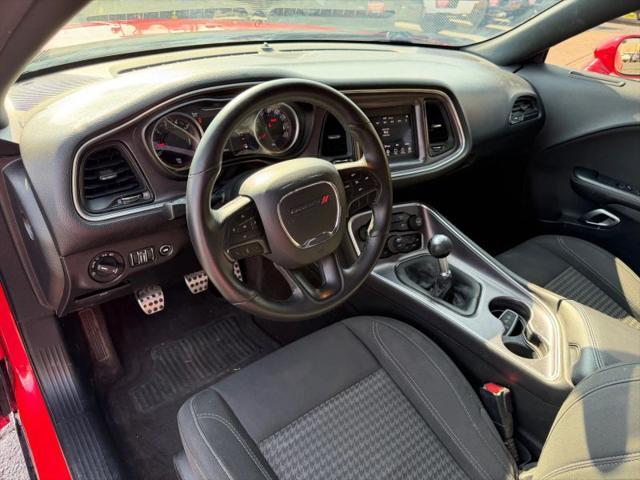 2018 Dodge Challenger R/T