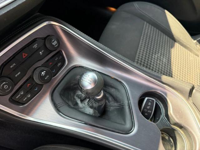 2018 Dodge Challenger R/T