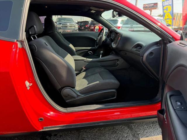 2018 Dodge Challenger R/T