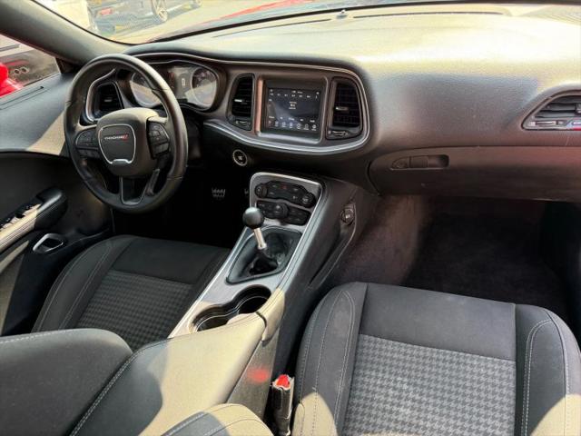 2018 Dodge Challenger R/T