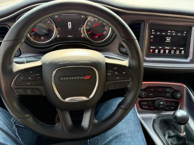 2018 Dodge Challenger R/T