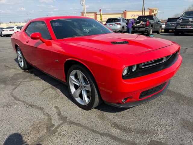 2018 Dodge Challenger R/T