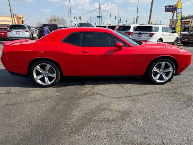 2018 Dodge Challenger R/T