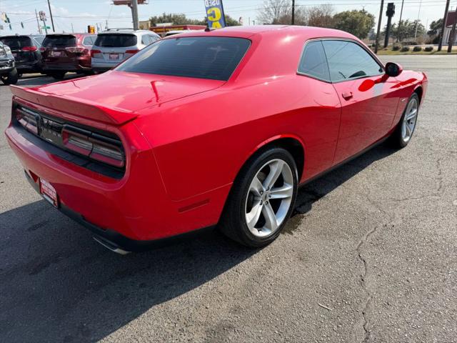 2018 Dodge Challenger R/T