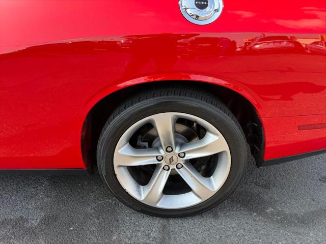 2018 Dodge Challenger R/T
