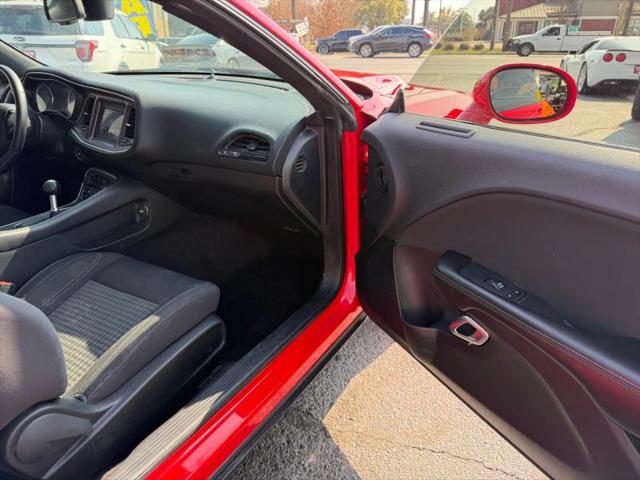 2018 Dodge Challenger R/T