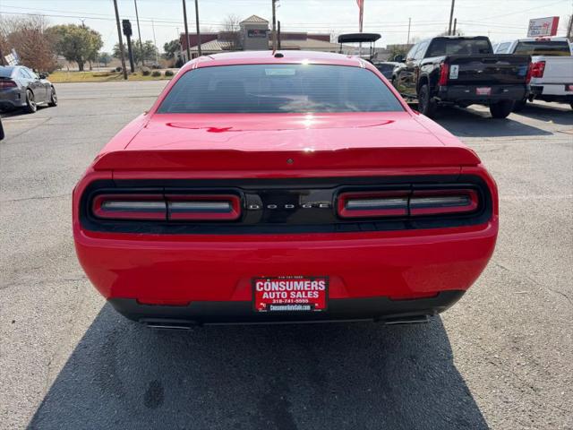 2018 Dodge Challenger R/T