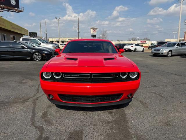 2018 Dodge Challenger R/T