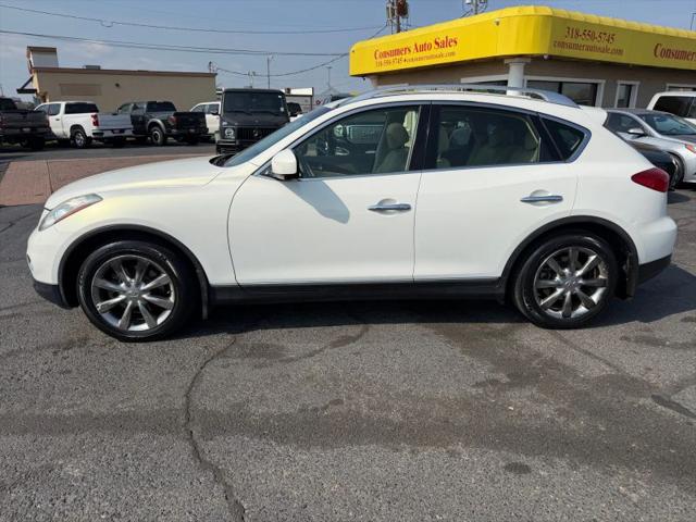 2012 INFINITI EX35 Journey