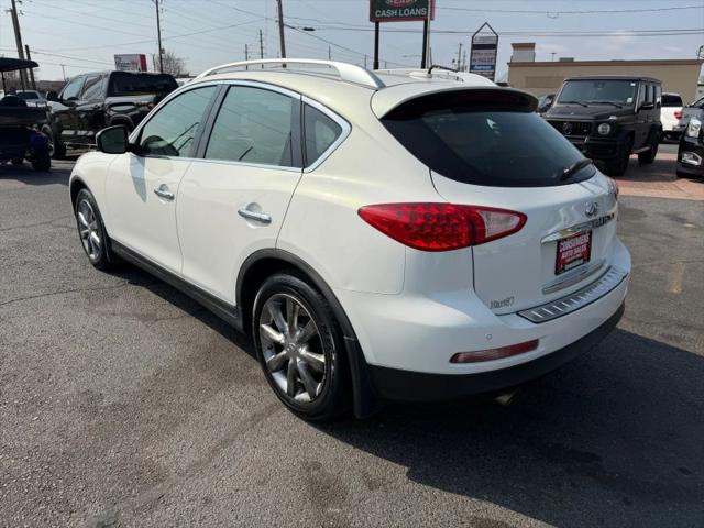 2012 INFINITI EX35 Journey