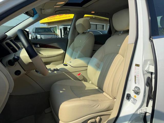2012 INFINITI EX35 Journey
