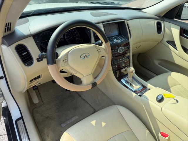 2012 INFINITI EX35 Journey