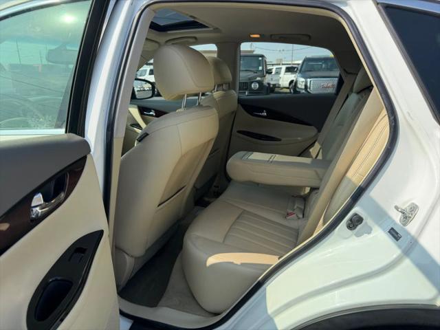 2012 INFINITI EX35 Journey