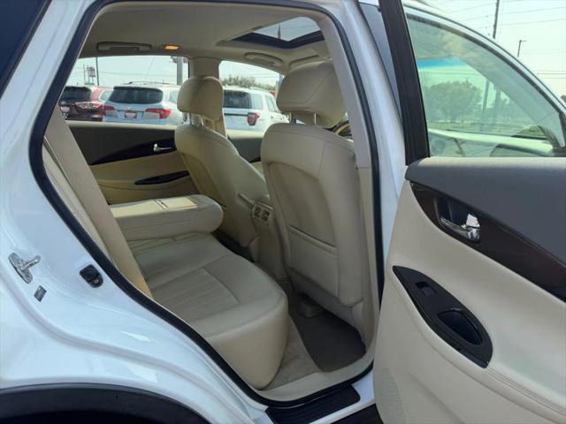 2012 INFINITI EX35 Journey
