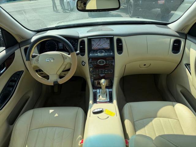 2012 INFINITI EX35 Journey