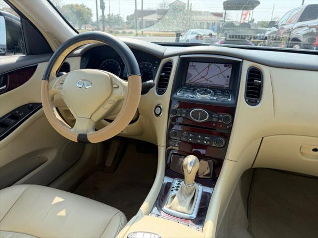 2012 INFINITI EX35 Journey