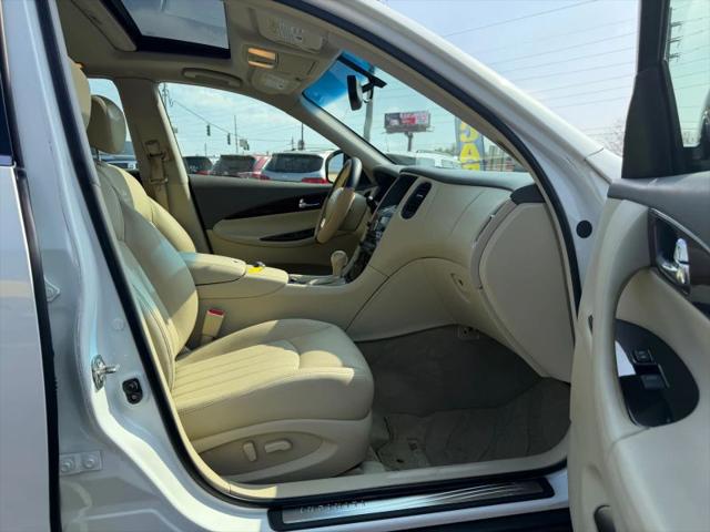 2012 INFINITI EX35 Journey