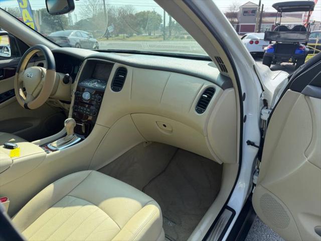 2012 INFINITI EX35 Journey