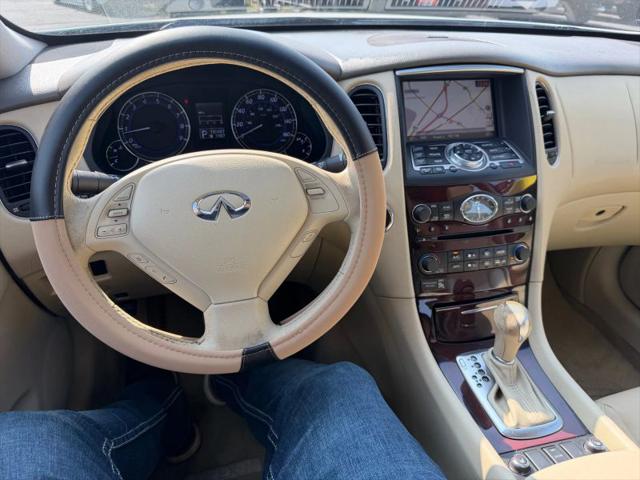 2012 INFINITI EX35 Journey