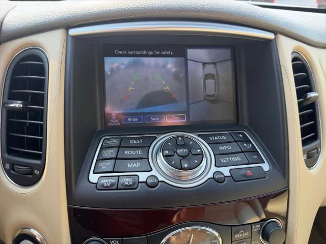 2012 INFINITI EX35 Journey