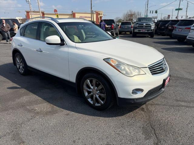 2012 INFINITI EX35 Journey
