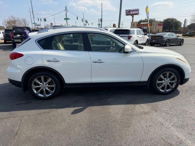 2012 INFINITI EX35 Journey