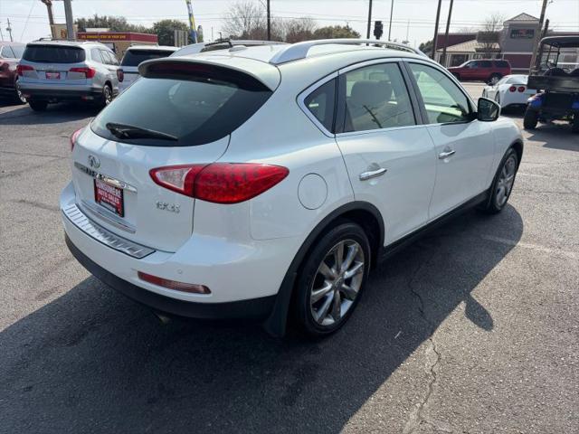 2012 INFINITI EX35 Journey