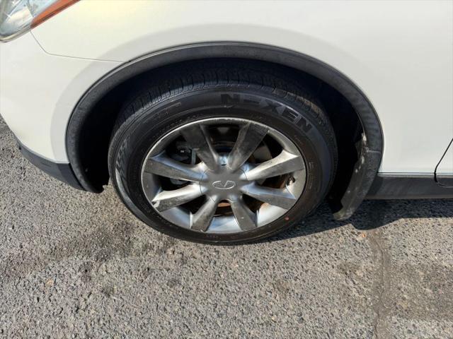 2012 INFINITI EX35 Journey