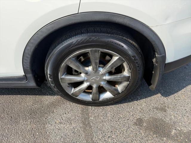 2012 INFINITI EX35 Journey