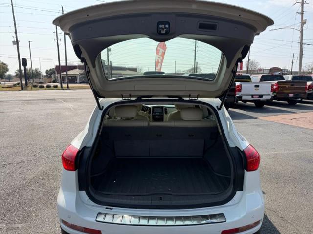 2012 INFINITI EX35 Journey