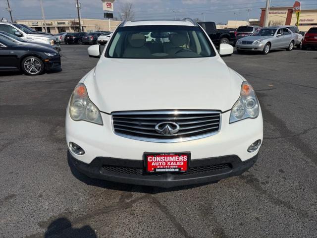 2012 INFINITI EX35 Journey