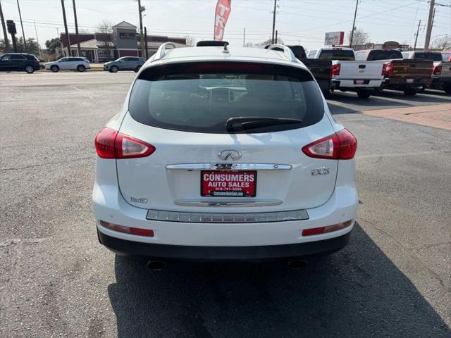 2012 INFINITI EX35 Journey