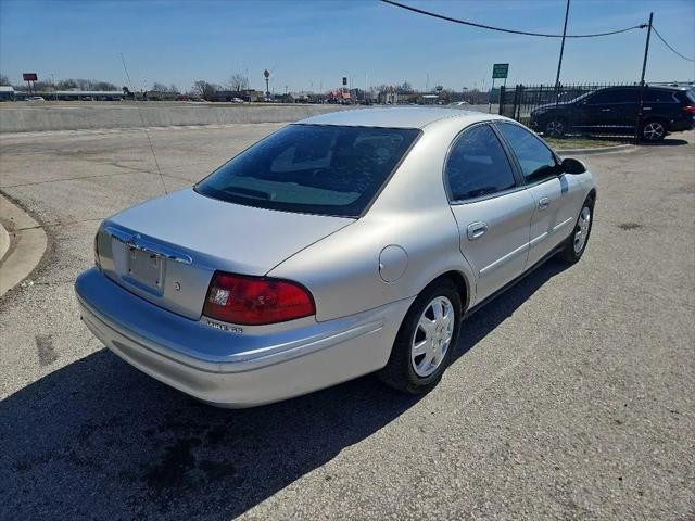 2003 Mercury Sable GS