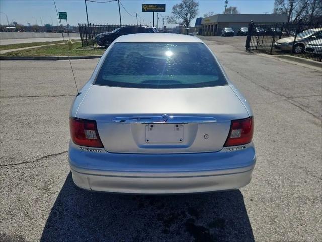 2003 Mercury Sable GS