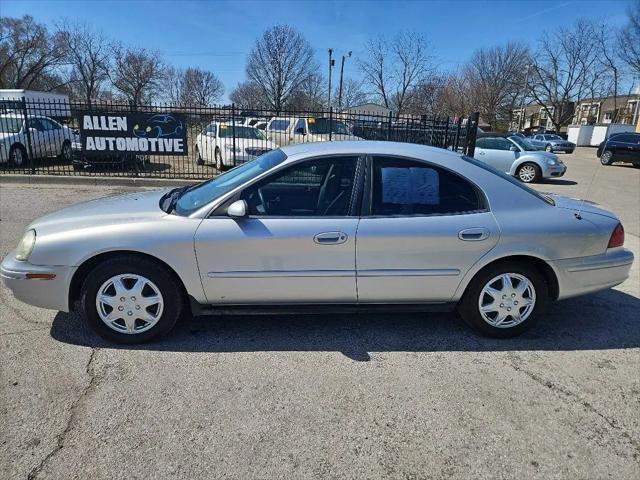 2003 Mercury Sable GS