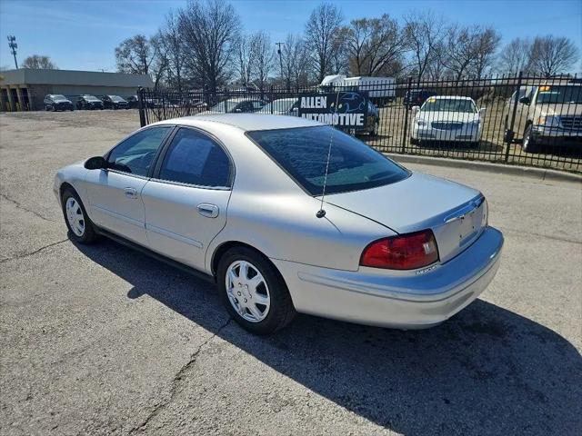 2003 Mercury Sable GS