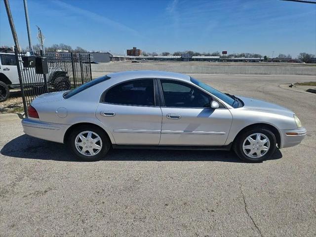 2003 Mercury Sable GS