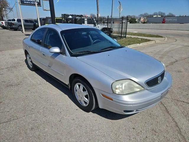 2003 Mercury Sable GS