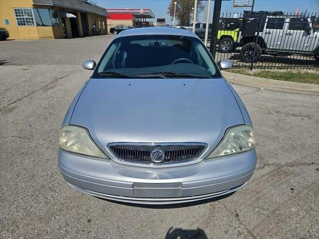 2003 Mercury Sable GS