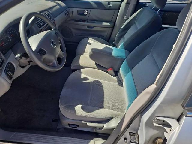2003 Mercury Sable GS