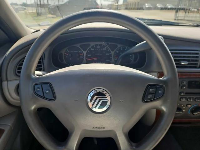 2003 Mercury Sable GS