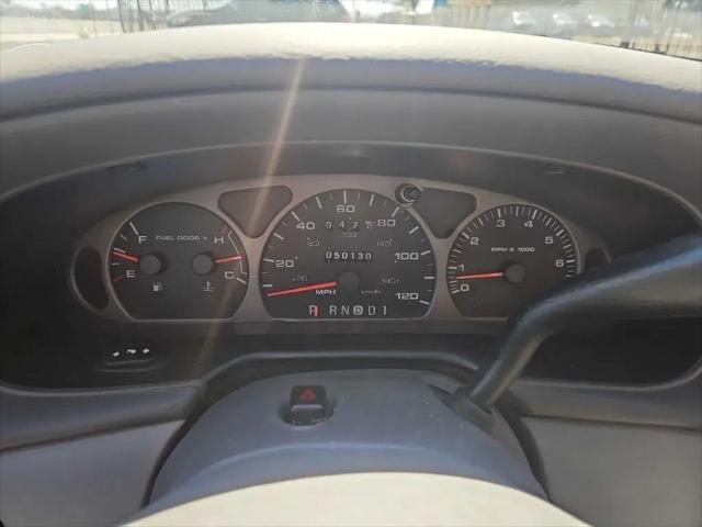 2003 Mercury Sable GS