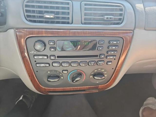2003 Mercury Sable GS