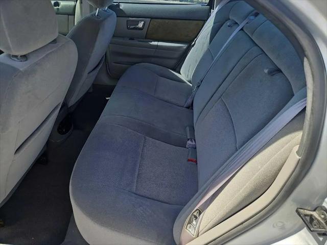 2003 Mercury Sable GS