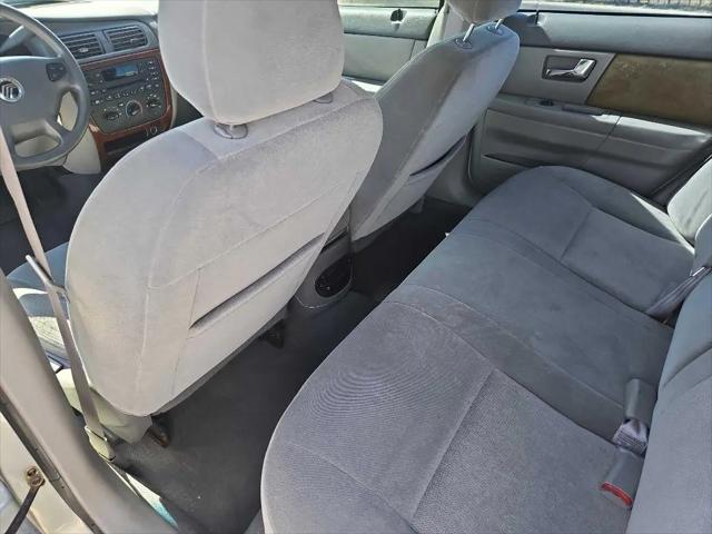 2003 Mercury Sable GS