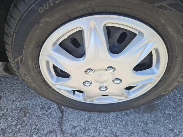 2003 Mercury Sable GS