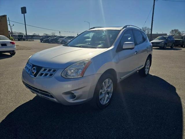 2012 Nissan Rogue SV w/SL Pkg for sale in Grandview, MO