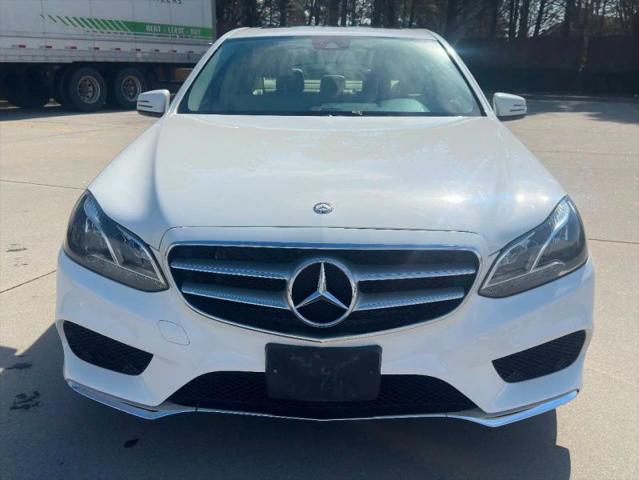 2014 Mercedes-Benz E 350 E 350